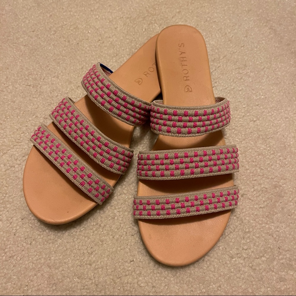 EUC Rothy’s Sandals - Picture 3 of 5